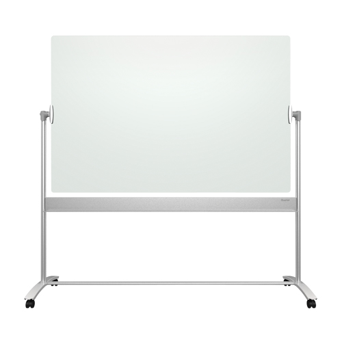 Chevalet mobile magn&eacute;tique en verre r&eacute;versible Infinity Canadian Safety Group Inc.