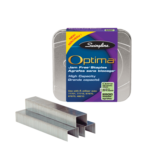 Swingline&reg; Optima Staples Canadian Safety Group Inc.