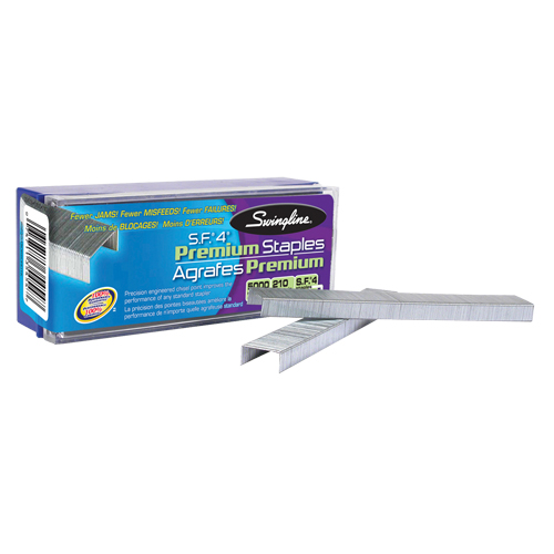Swingline&reg; S.F&reg; 4&reg; Premium Staples Canadian Safety Group Inc.