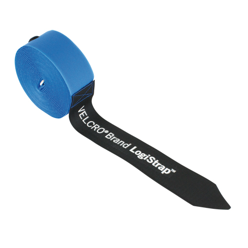 Tendeurs d'arrimage logistique LogiStrap, Boucles et crochets, 2" la x 23' lo, Charge d'utilisation 225 lb (102 kg) Canadian Safety Group Inc.