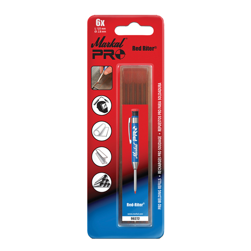 Refill for Markal&reg; PRO Mechanical Holder, 2.8 mm Canadian Safety Group Inc.