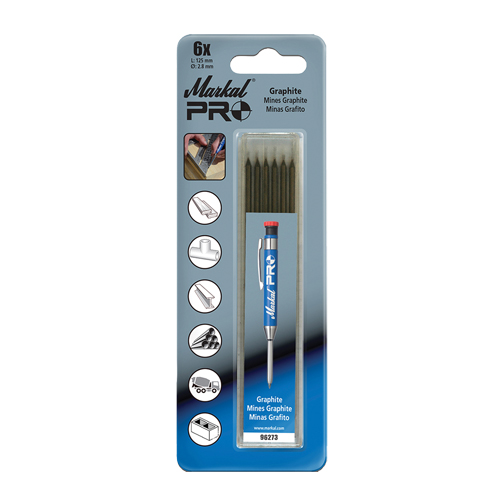 Refill for Markal&reg; PRO Mechanical Holder, 2.8 mm Canadian Safety Group Inc.