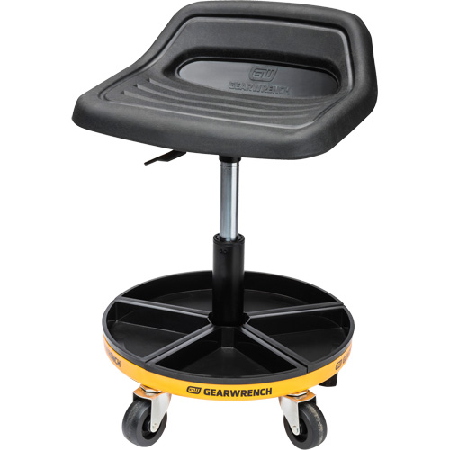 Si&egrave;ge mobile pour m&eacute;canicien Canadian Safety Group Inc.