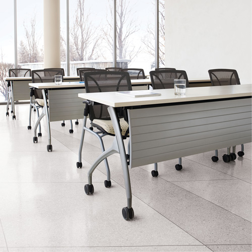 Modesty Panel for 2gether Training Table Canadian Safety Group Inc.