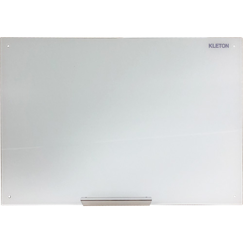 Glass Dry-Erase Board, Magnetic, 36" W x 24" H Canadian Safety Group Inc.