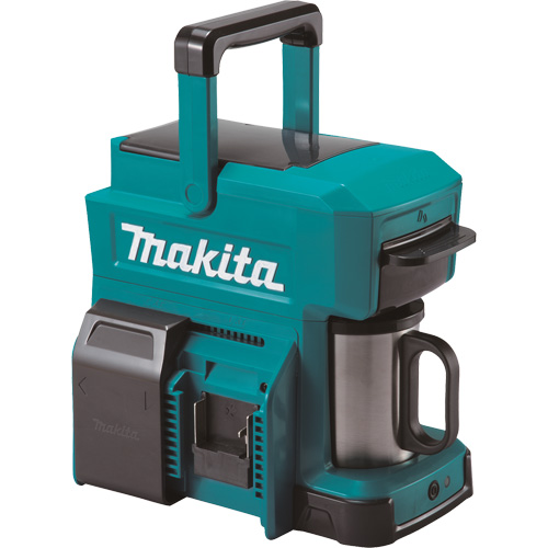 Cordless Coffee Maker Canadian Safety Group Inc.