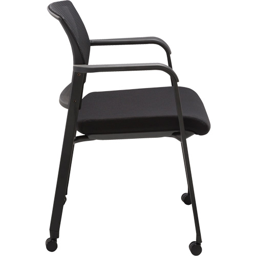 Chaise visiteur &agrave; roulettes s&eacute;rie Activ Canadian Safety Group Inc.