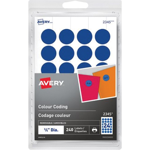 Identification & Coding Labels Canadian Safety Group Inc.