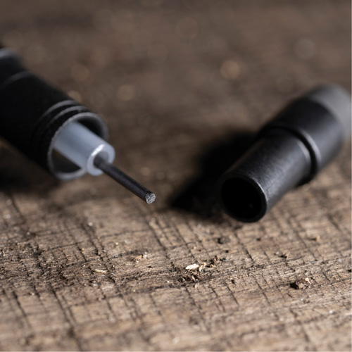 Mechanical Clicker Pencil Lead Refills, 1.3 mm Canadian Safety Group Inc.