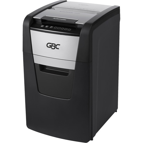 D&eacute;chiqueteuse pour bureau &agrave; domicile AutoFeed+ Canadian Safety Group Inc.