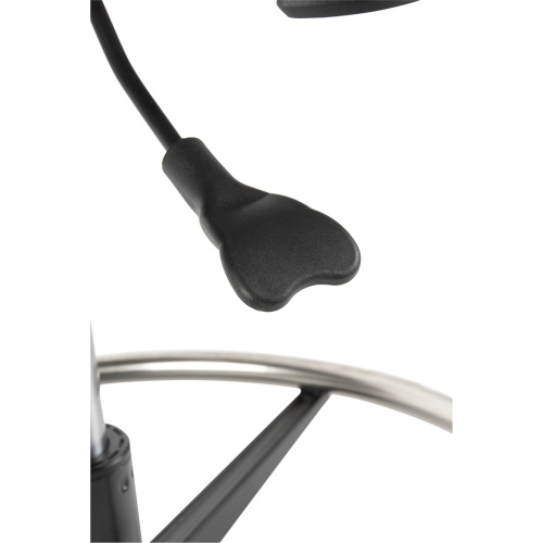 Tabouret de travail en maille, Mobile, Ajustable Hauteur, Capacit&eacute; 450 lb Canadian Safety Group Inc.