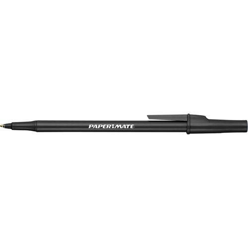 Ballpoint Pens, Black, 1 mm Canadian Safety Group Inc.