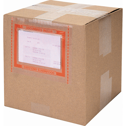 Syst&egrave;mes de pochettes, 3149-61/100" lo x 4-24/25" la Canadian Safety Group Inc.