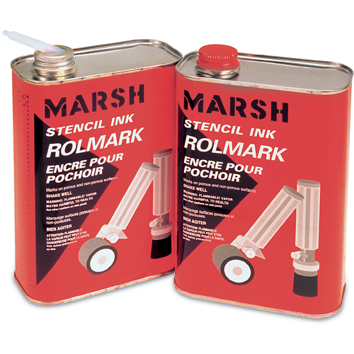Rolmark Inks Canadian Safety Group Inc.