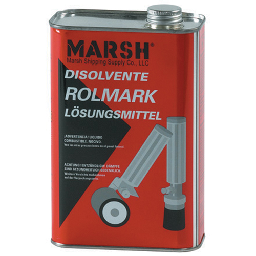 Solvant nettoyant Rolmark Canadian Safety Group Inc.