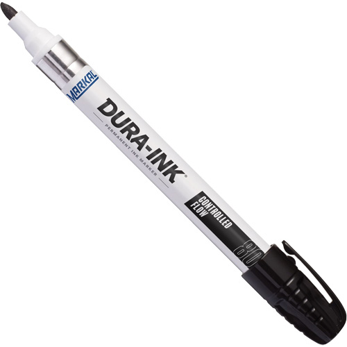 Dura-Ink&reg; 80 Permanent Marker, Black, Medium Tip Canadian Safety Group Inc.