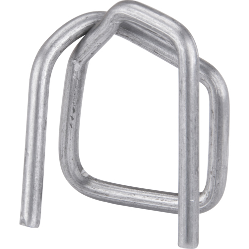 Seals & Buckles for Polypropylene Strapping Canadian Safety Group Inc.