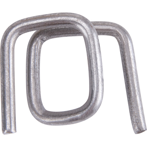 Seals & Buckles for Polypropylene Strapping Canadian Safety Group Inc.