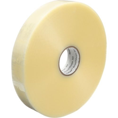 Ruban d'emballage Tartan 369, Adh&eacute;sif Thermofusible, 1,6 mil, 48 mm (1-22/25") x 1500 m (4921') Canadian Safety Group Inc.