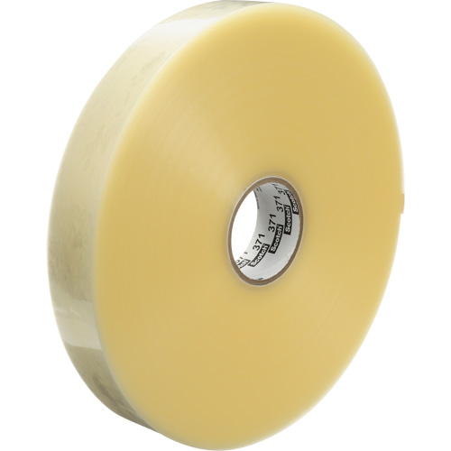 Ruban d'emballage Scotch 371, Adh&eacute;sif Thermofusible, 1,9 mils, 48 mm (2") x 1828 m (5997') Canadian Safety Group Inc.