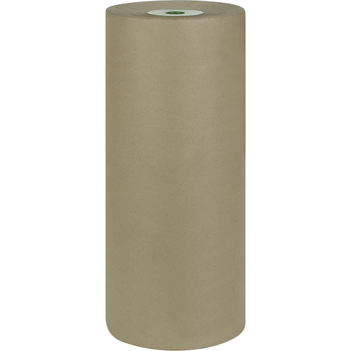 Papier, Kraft, 18" x 900', 40 lb, Rouleau Canadian Safety Group Inc.