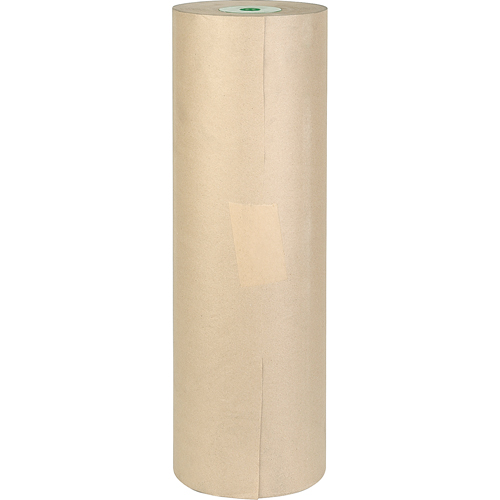 Papier, Kraft, 24" x 600', 20 lb, Rouleau Canadian Safety Group Inc.
