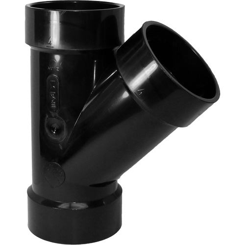 45° Wye Fitting Canadian Safety Group Inc.