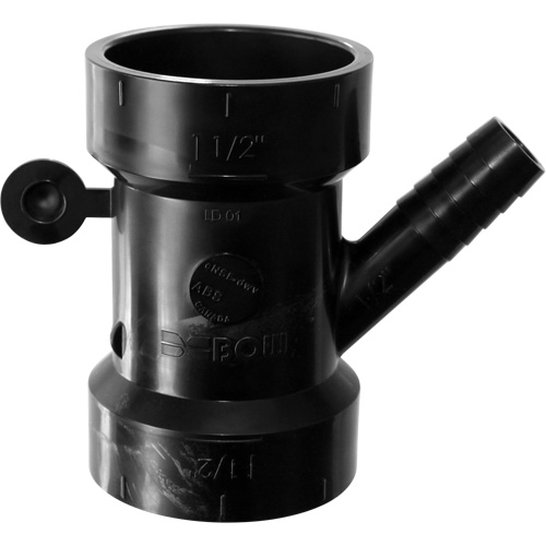 Dishwasher Wye Fitting Canadian Safety Group Inc.