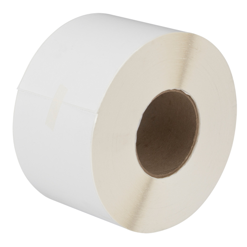 &eacute;tiquettes d'emballage vierges, 6" la x 4" la x Blanc Canadian Safety Group Inc.