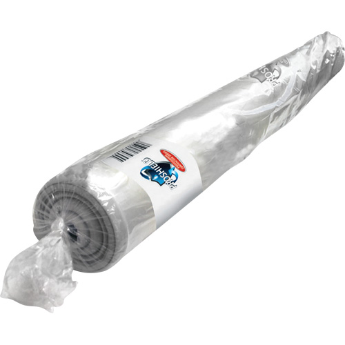 Pellicule de poly&eacute;thyl&egrave;ne d'usage g&eacute;n&eacute;ral, 100' lo, 20' la Canadian Safety Group Inc.