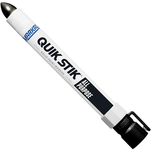 B&acirc;tons de peinture Quik Stik, Liquide, Noir Canadian Safety Group Inc.