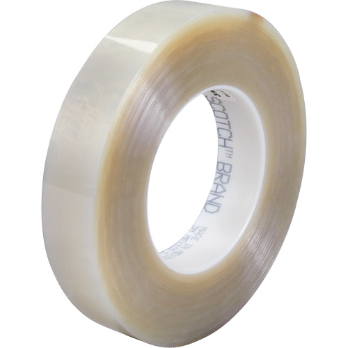 Polyester Tape, Polyester, 25.4 mm (1") W x 66 m (216') L, 6.3 mils Thick Canadian Safety Group Inc.