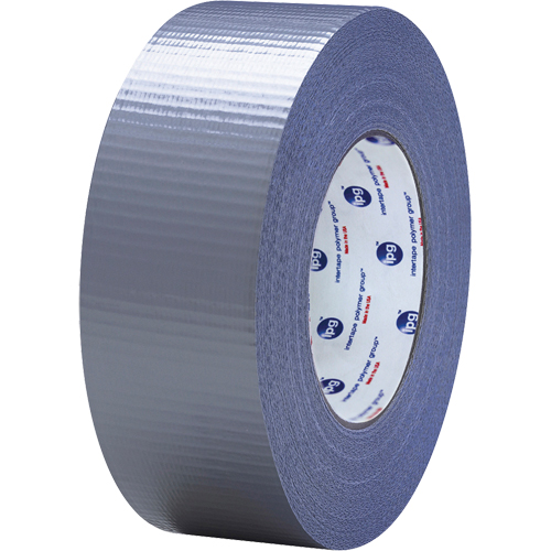 Utility Grade Duct Tape AC20, 9 mils, Silver, 48 mm (2") x 55 m (180') Canadian Safety Group Inc.