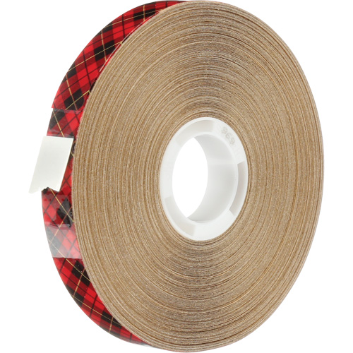 3M 969 Adhesive Transfer Tape, 12.7 mm (1/2") W Canadian Safety Group Inc.
