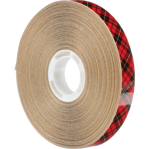 3M 969 Adhesive Transfer Tape, 12.7 mm (1/2") W Canadian Safety Group Inc.