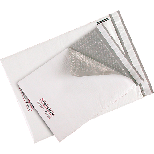 Enveloppes XPak &agrave; bulles en poly&eacute;thyl&egrave;ne, Poly&eacute;thyl&egrave;ne, 9-1/2" la x 14-1/2" lo Canadian Safety Group Inc.