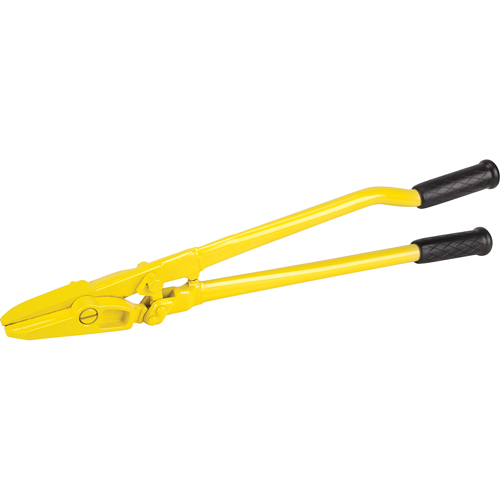 Coupoirs pour feuillards m&eacute;talliques - Usage intensifs Canadian Safety Group Inc.