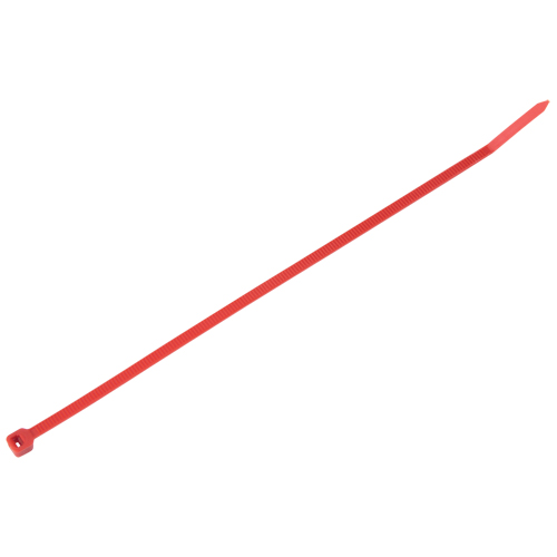 Attaches de c&acirc;ble interm&eacute;diaires, Longueur 8", R&eacute;sistance &agrave; la traction 40 lb, Rouge Canadian Safety Group Inc.