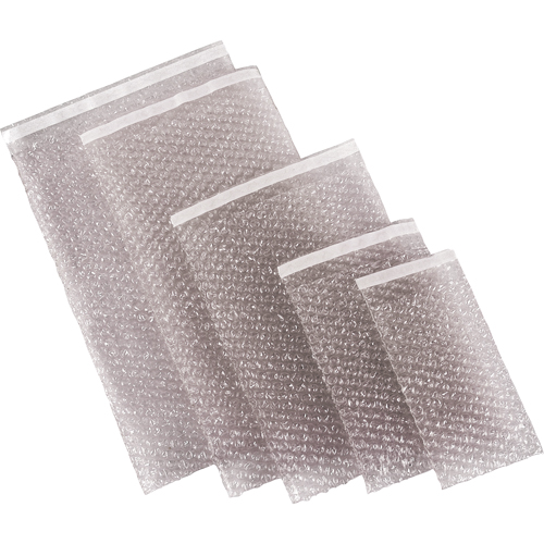 Pochettes &agrave; bulles E-Z Seal, 6" la x 8-1/2" lo Canadian Safety Group Inc.