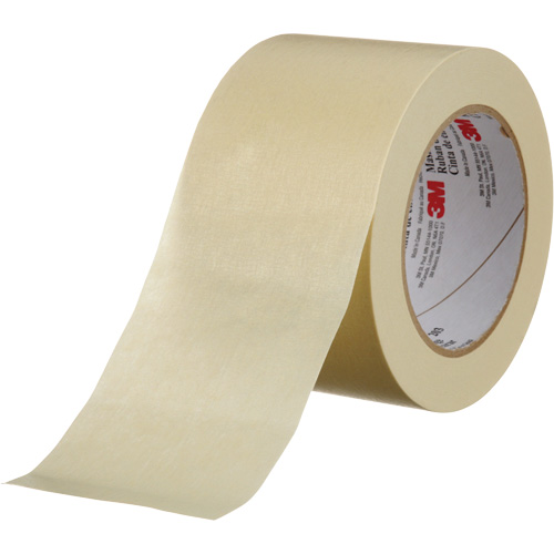 Highland 203 Masking Tape, 72 mm (3") x 55 m (180'), Beige Canadian Safety Group Inc.