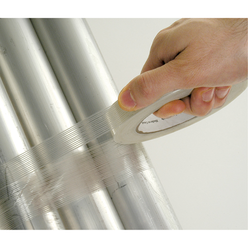 Tartan 8934 Filament Tape, 4 mils Thick, 18 mm (3/4") x 55 m (180')  Canadian Safety Group Inc.