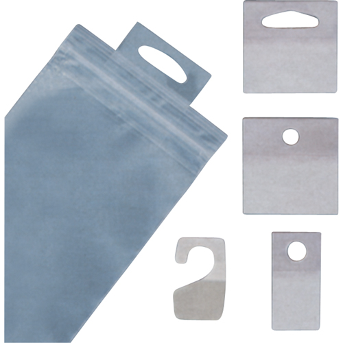 Merchandise Display Hang Tabs Canadian Safety Group Inc.