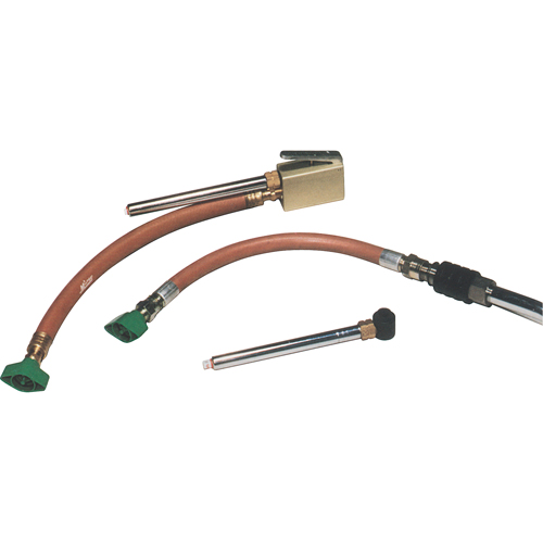 Gonfleur pour sac de fardage Canadian Safety Group Inc.