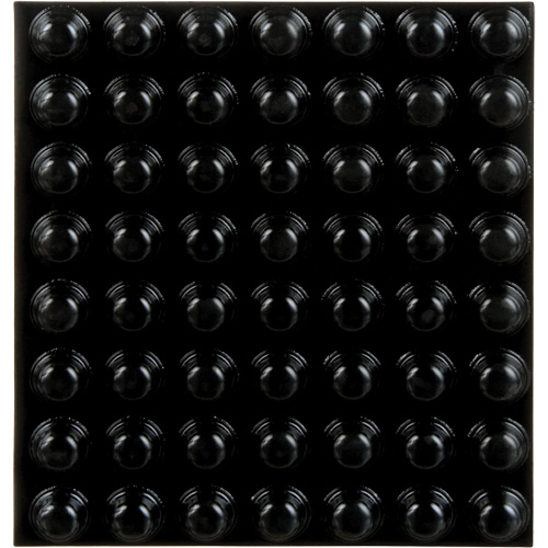 3M Bumpon Rubber Bumper Canadian Safety Group Inc.