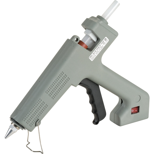 Heavy-Duty Glue Gun, 100 W, 245°F - 380°F (120°C - 193°C ) Canadian Safety Group Inc.