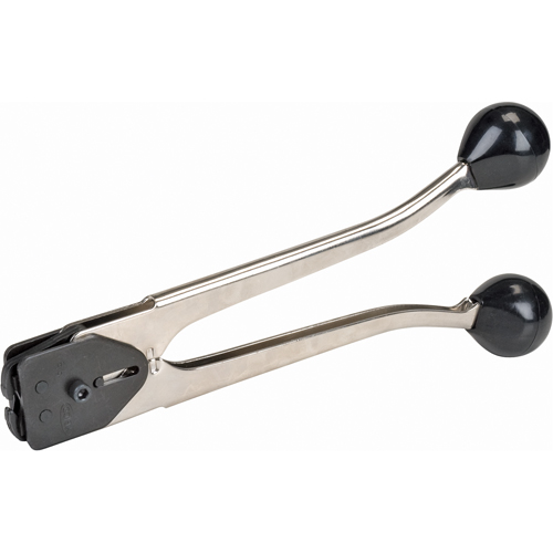 Scelleur de feuillard en acier Canadian Safety Group Inc.