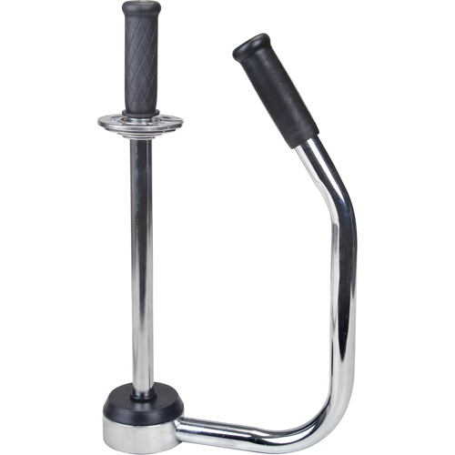 Stretch Wrap Dispenser, Fits Rolls 11" - 18" Canadian Safety Group Inc.