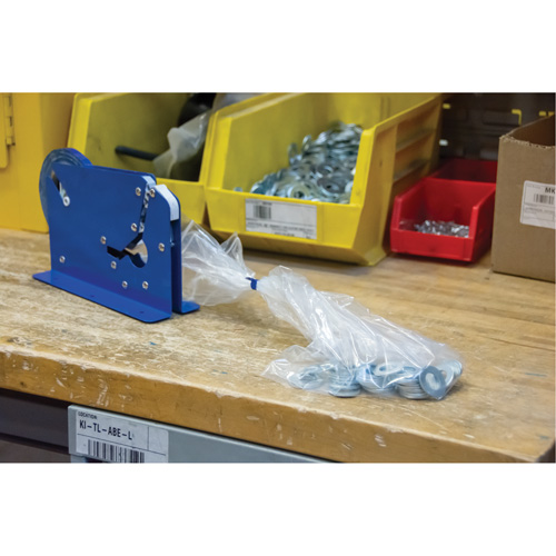 Machines robustes pour fermer les sacs Canadian Safety Group Inc.