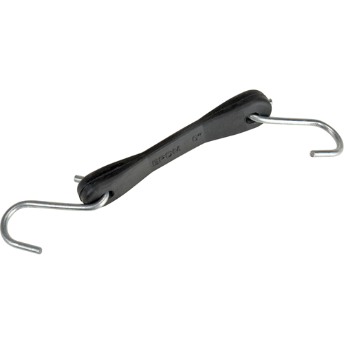 Attache en caoutchouc, 5" Canadian Safety Group Inc.