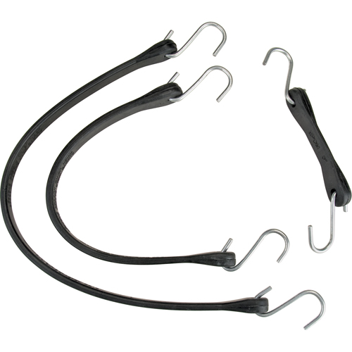 Attache en caoutchouc, 5" Canadian Safety Group Inc.